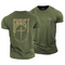 Men's My Lord And Savior Cotton T-Shirt